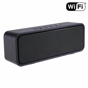 Garso kolonėlė bluetooth FM Radijas su vaizdo kamera WiFi