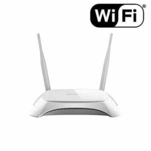 WIFI maršrutizatorius TP-LINK su įmontuota slapta kamera 32GB