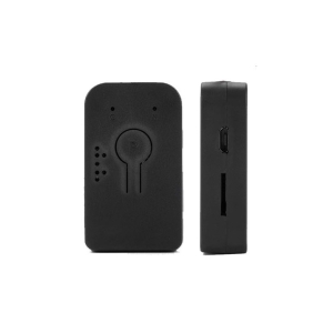 Mini pasiklausymo blakė diktofonas su išoriniu akumuliatoriumi